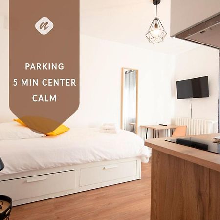 Studio Vahiny2 All Comfort Wifi Netflix Parking Saint-Nazaire (Loire-Atlantique) Exterior foto