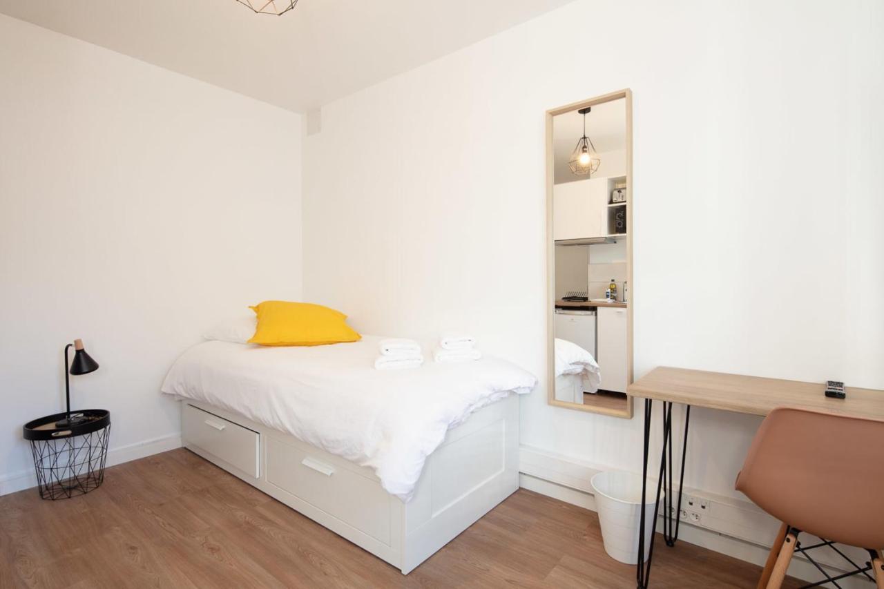 Studio Vahiny2 All Comfort Wifi Netflix Parking Saint-Nazaire (Loire-Atlantique) Exterior foto