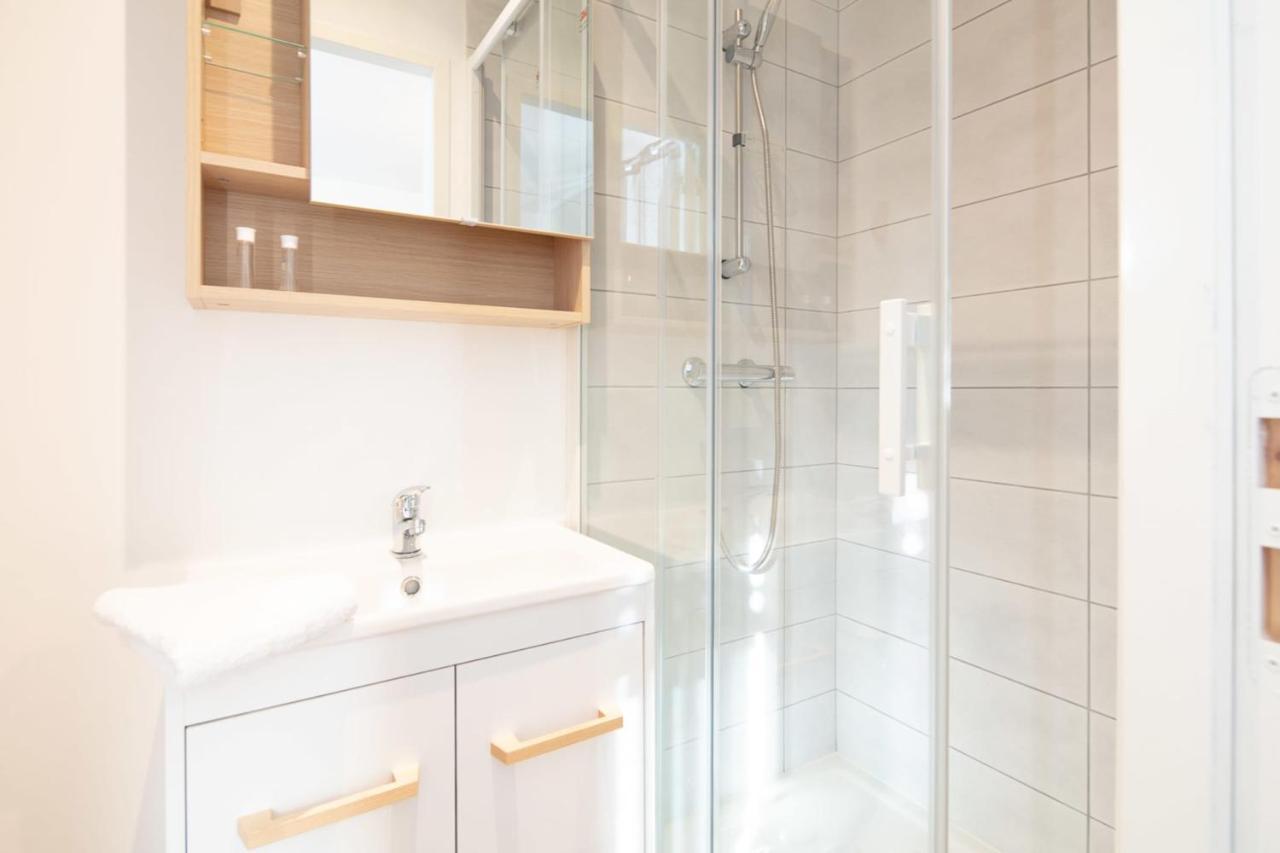 Studio Vahiny2 All Comfort Wifi Netflix Parking Saint-Nazaire (Loire-Atlantique) Exterior foto