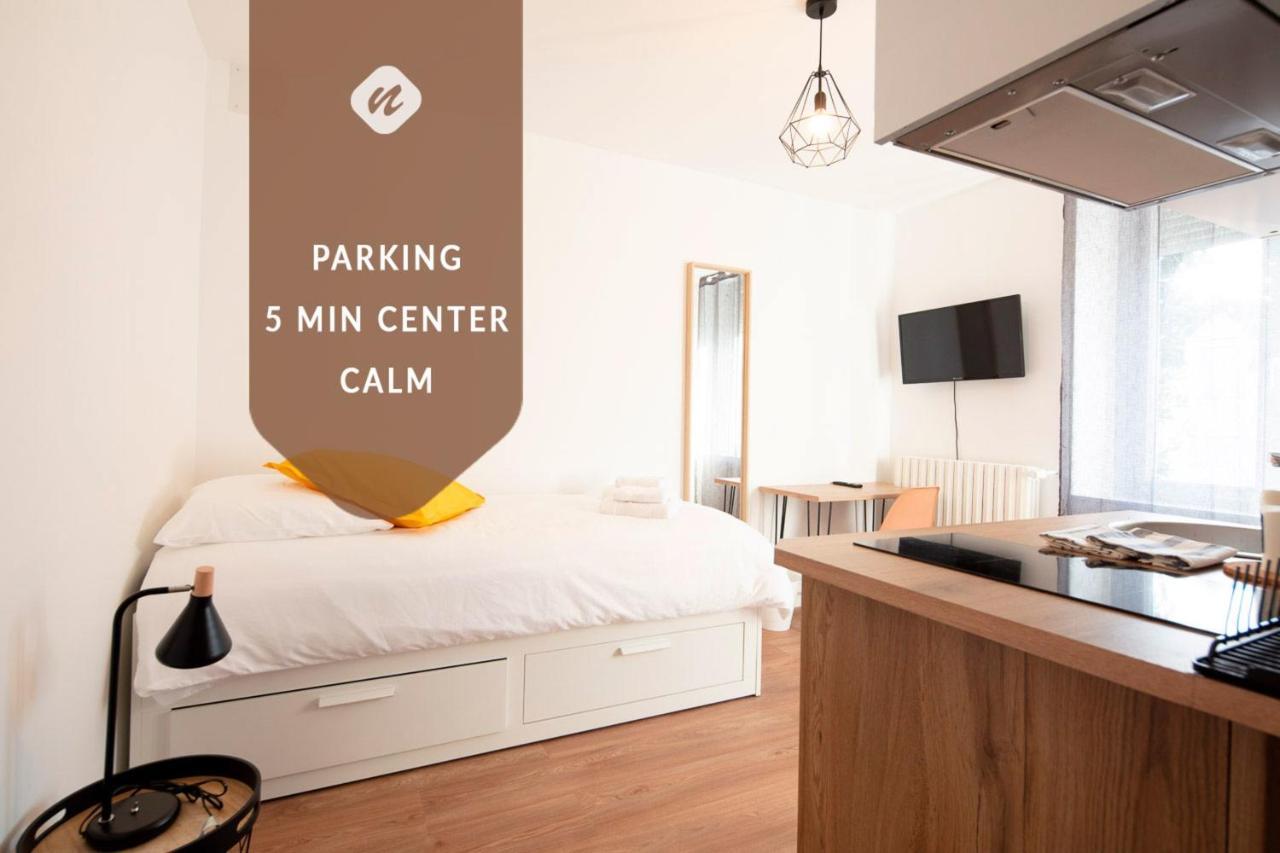 Studio Vahiny2 All Comfort Wifi Netflix Parking Saint-Nazaire (Loire-Atlantique) Exterior foto
